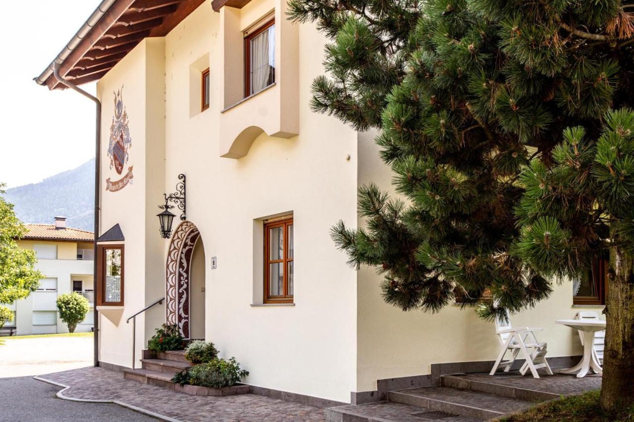 Mayr Apartments Plaus Exterior foto